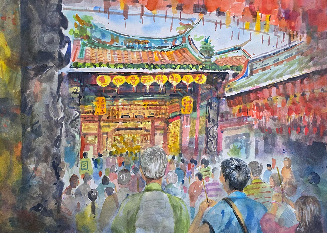 豐原慈濟宮