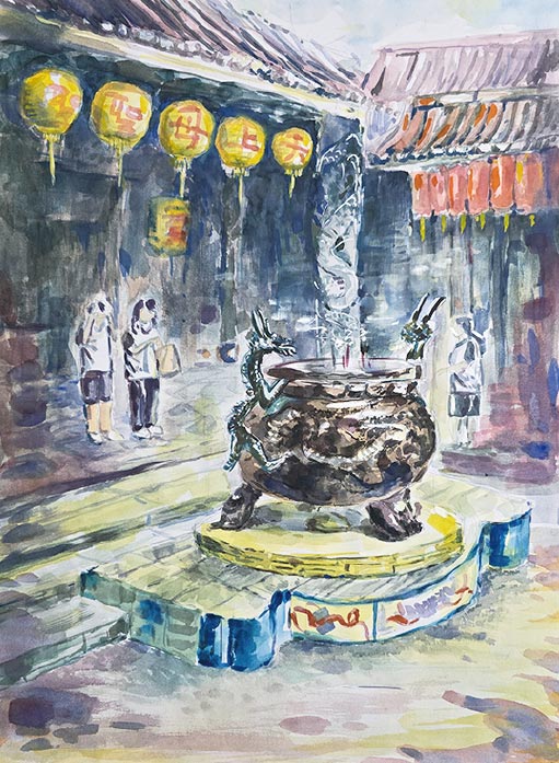 豐原慈濟宮