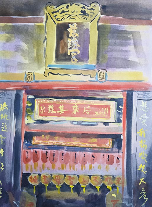 豐原慈濟宮