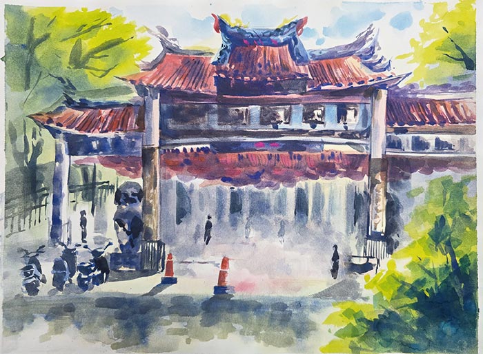 豐原慈濟宮