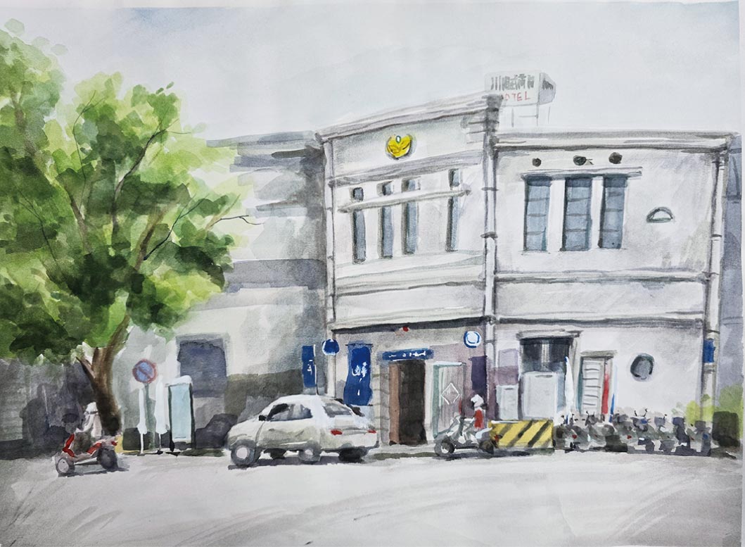 豐原慈濟宮