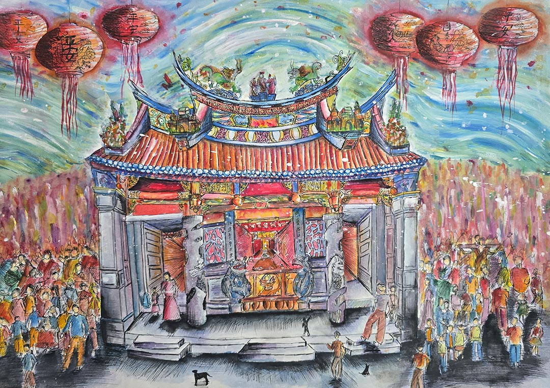 豐原慈濟宮