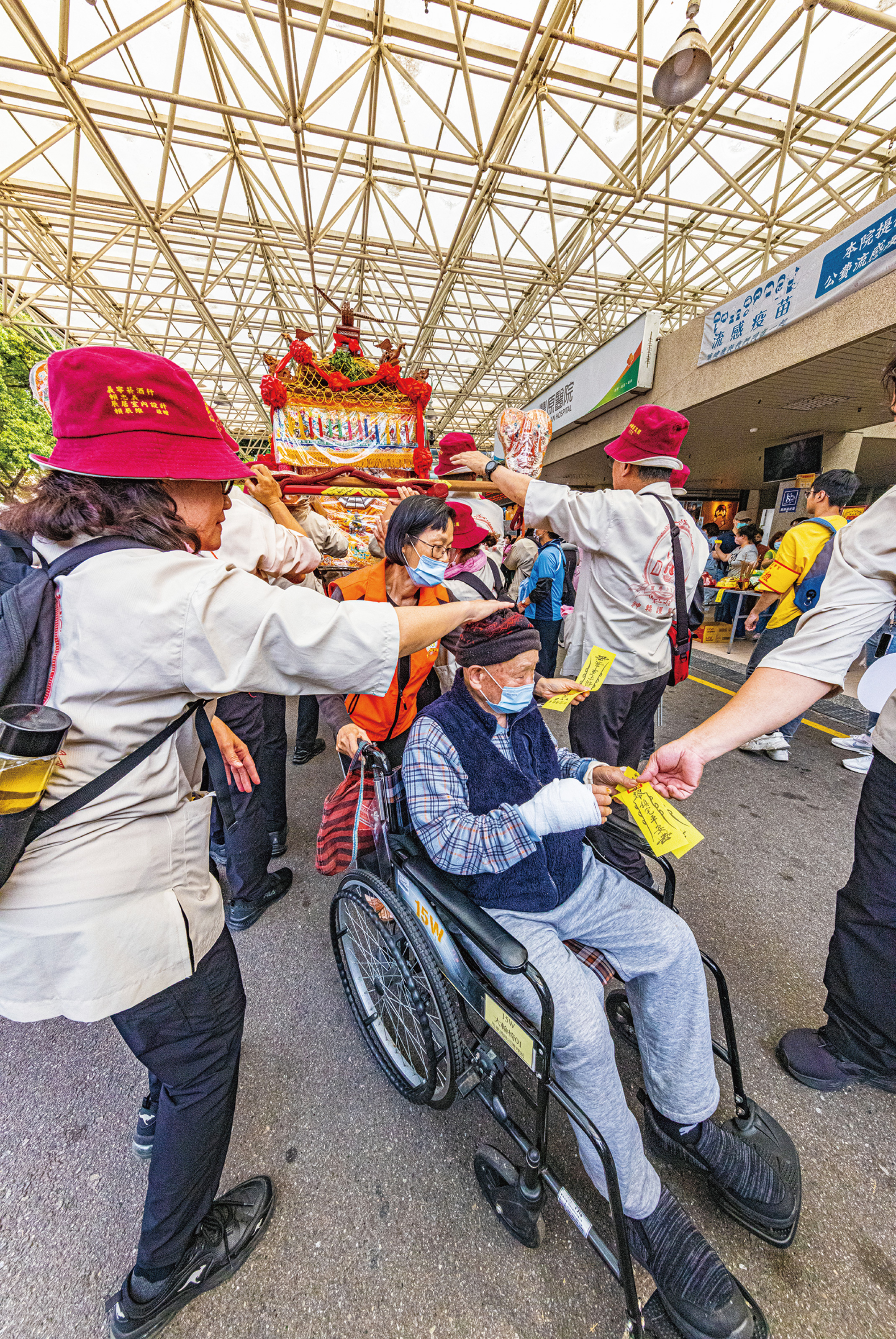 豐原慈濟宮