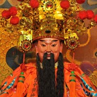 左前廂( 稻香殿 )